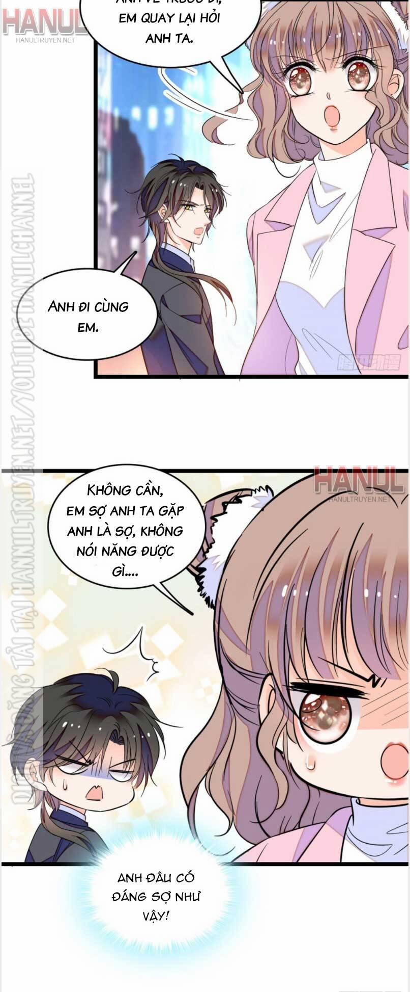 Toàn Mạng Đều Là Fan Cp Của Tôi Với Ảnh Đế 175 trang 40