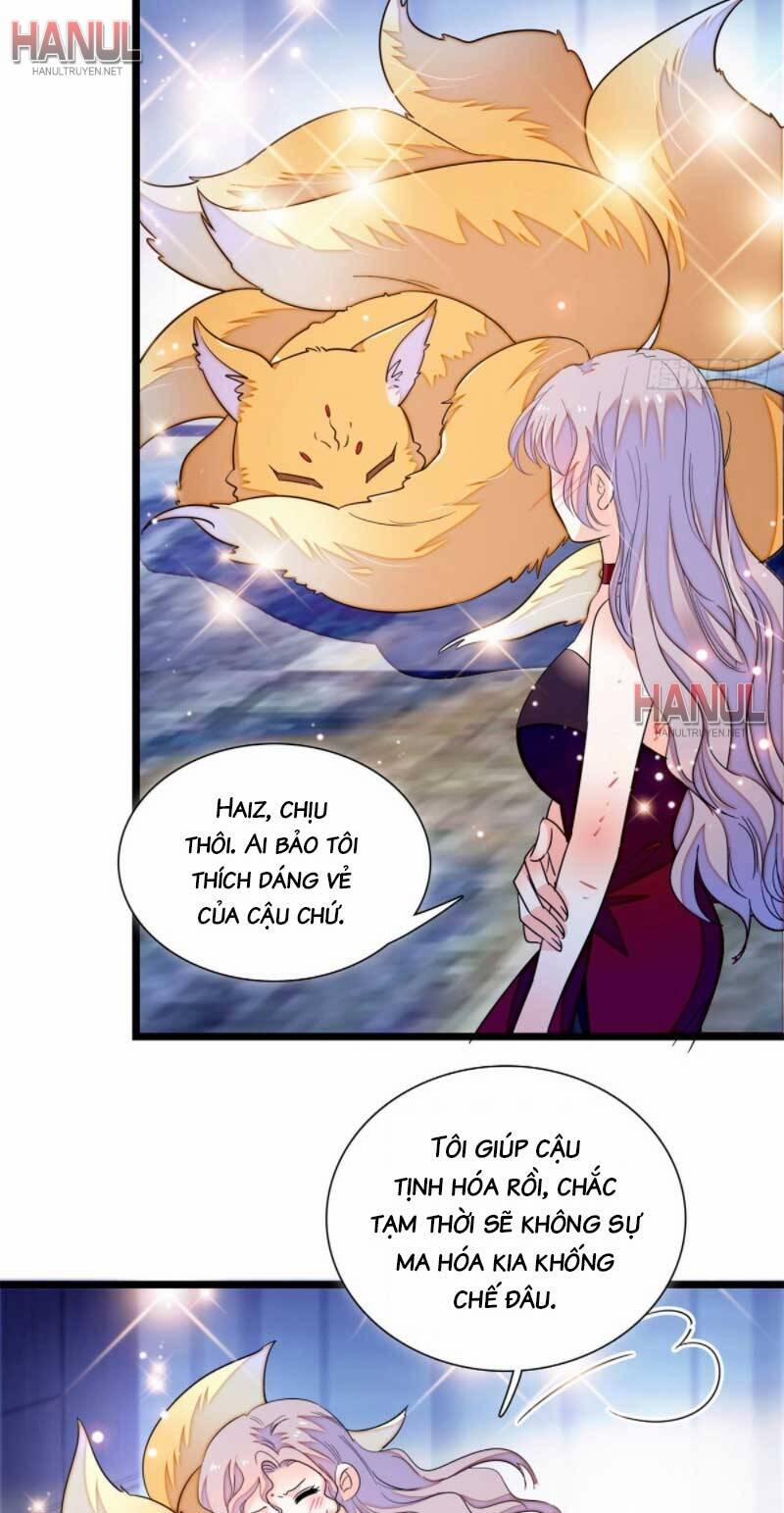 Toàn Mạng Đều Là Fan Cp Của Tôi Với Ảnh Đế 176 trang 20