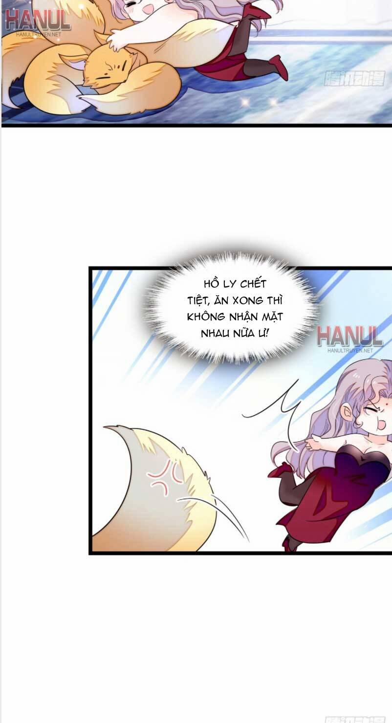 Toàn Mạng Đều Là Fan Cp Của Tôi Với Ảnh Đế 176 trang 21