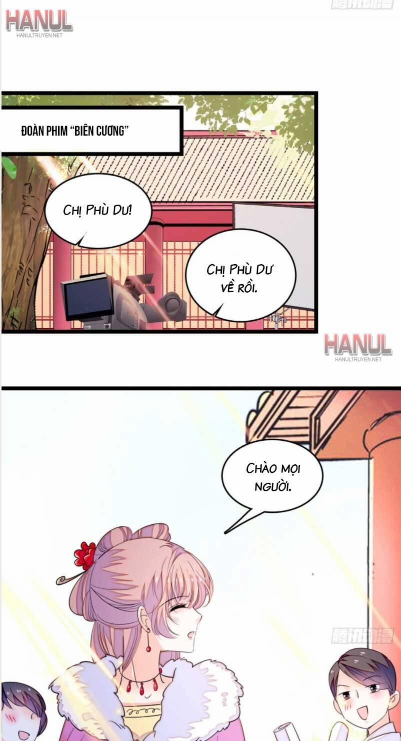 Toàn Mạng Đều Là Fan Cp Của Tôi Với Ảnh Đế 176 trang 22