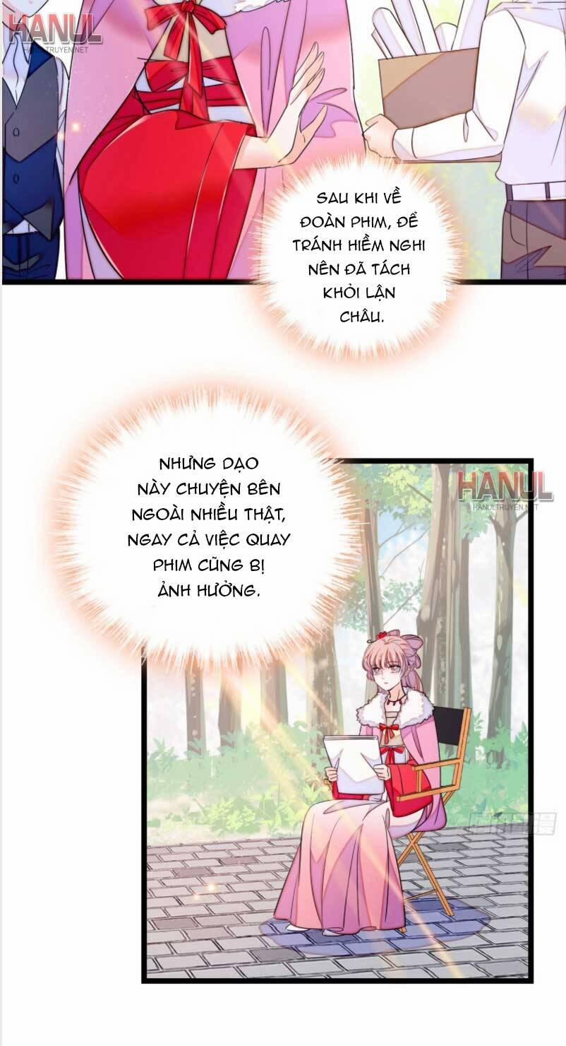 Toàn Mạng Đều Là Fan Cp Của Tôi Với Ảnh Đế 176 trang 23