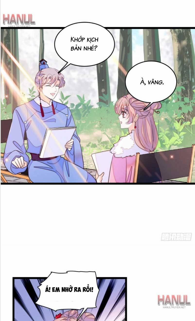 Toàn Mạng Đều Là Fan Cp Của Tôi Với Ảnh Đế 176 trang 24