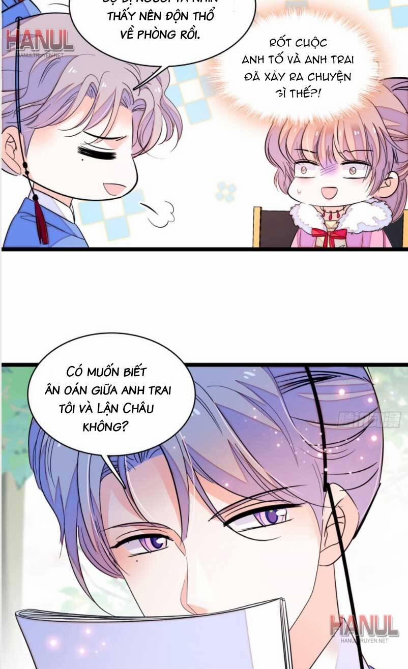 Toàn Mạng Đều Là Fan Cp Của Tôi Với Ảnh Đế 176 trang 26