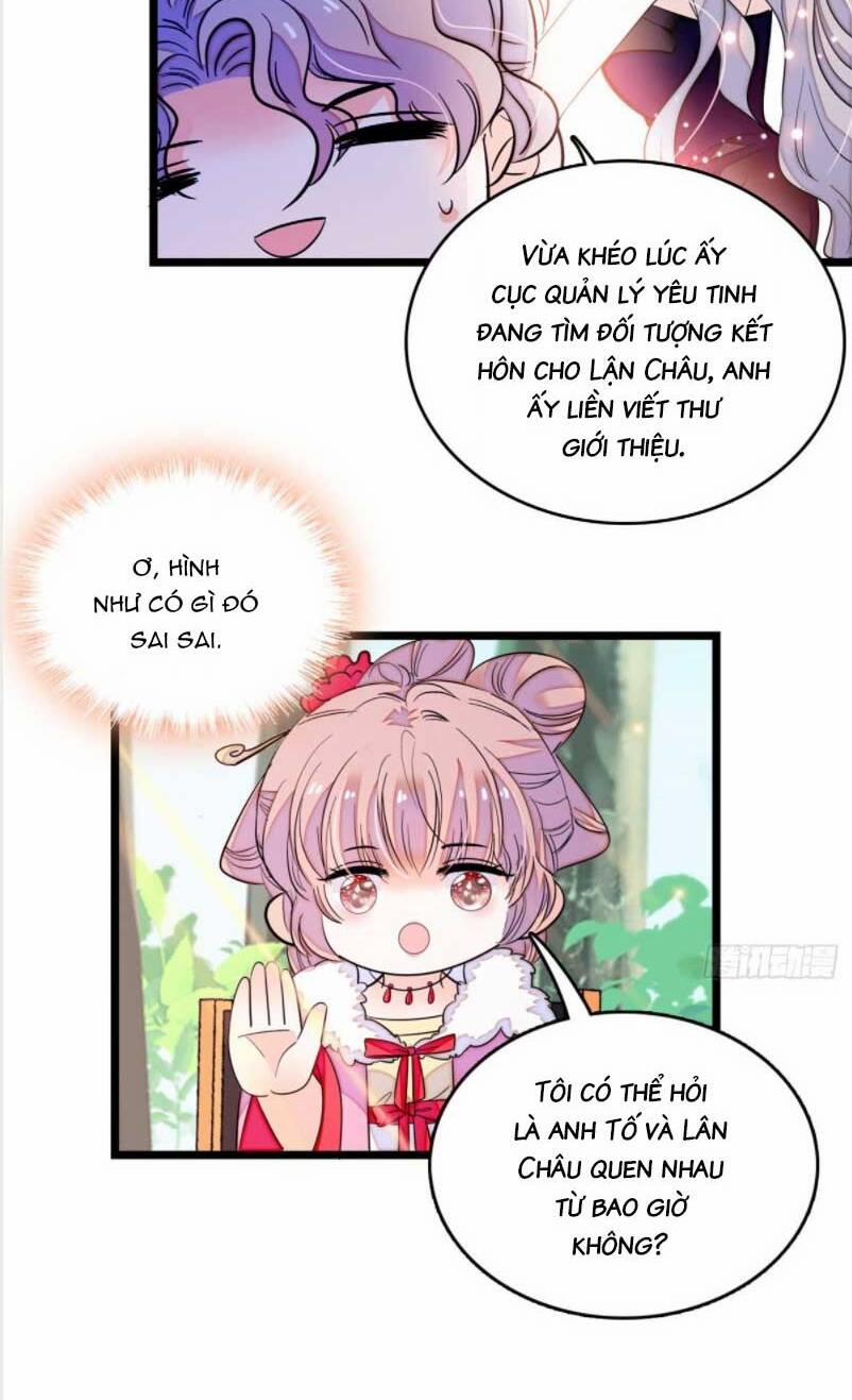 Toàn Mạng Đều Là Fan Cp Của Tôi Với Ảnh Đế 176 trang 29