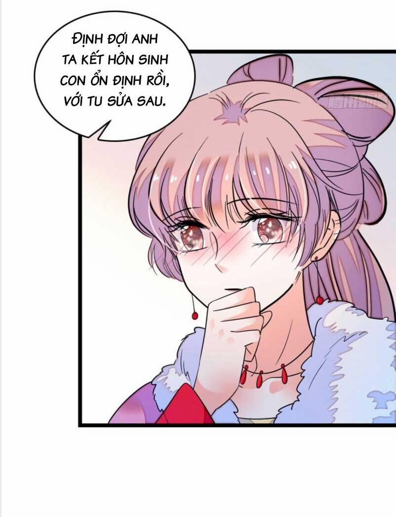 Toàn Mạng Đều Là Fan Cp Của Tôi Với Ảnh Đế 176 trang 39