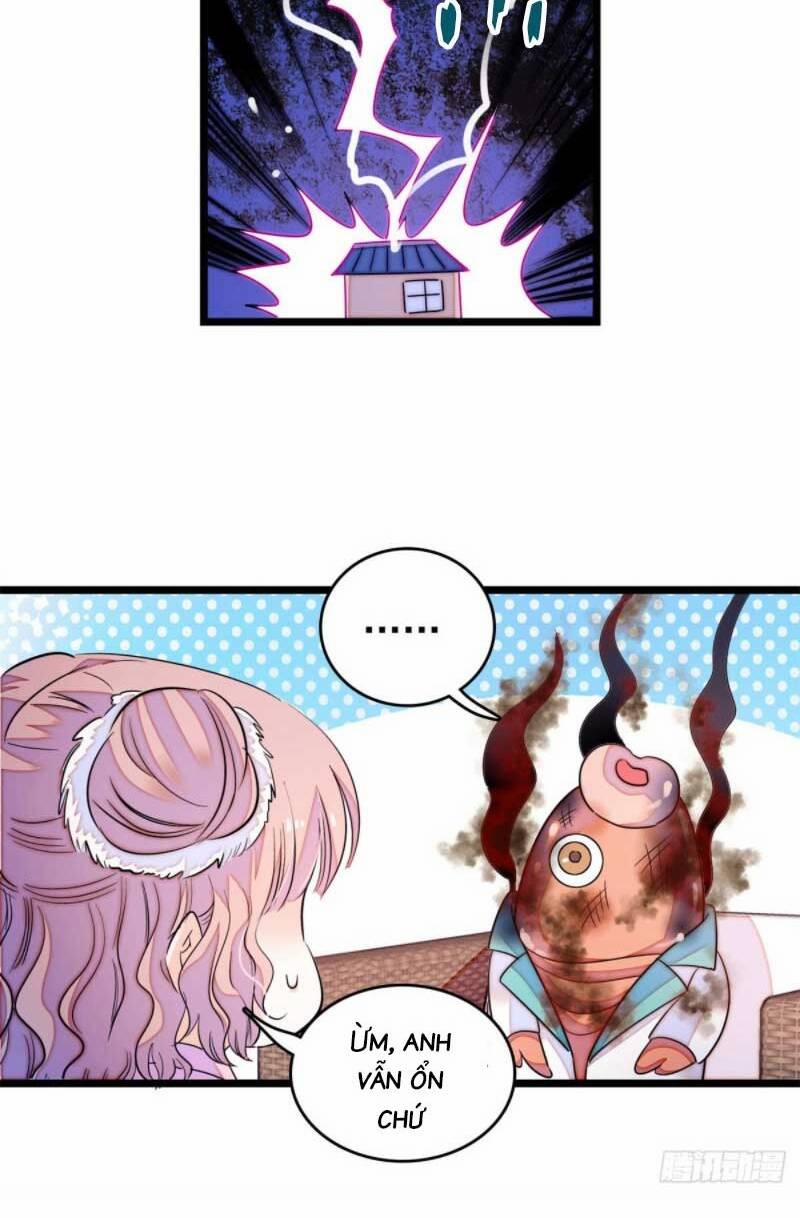 Toàn Mạng Đều Là Fan Cp Của Tôi Với Ảnh Đế 176 trang 4