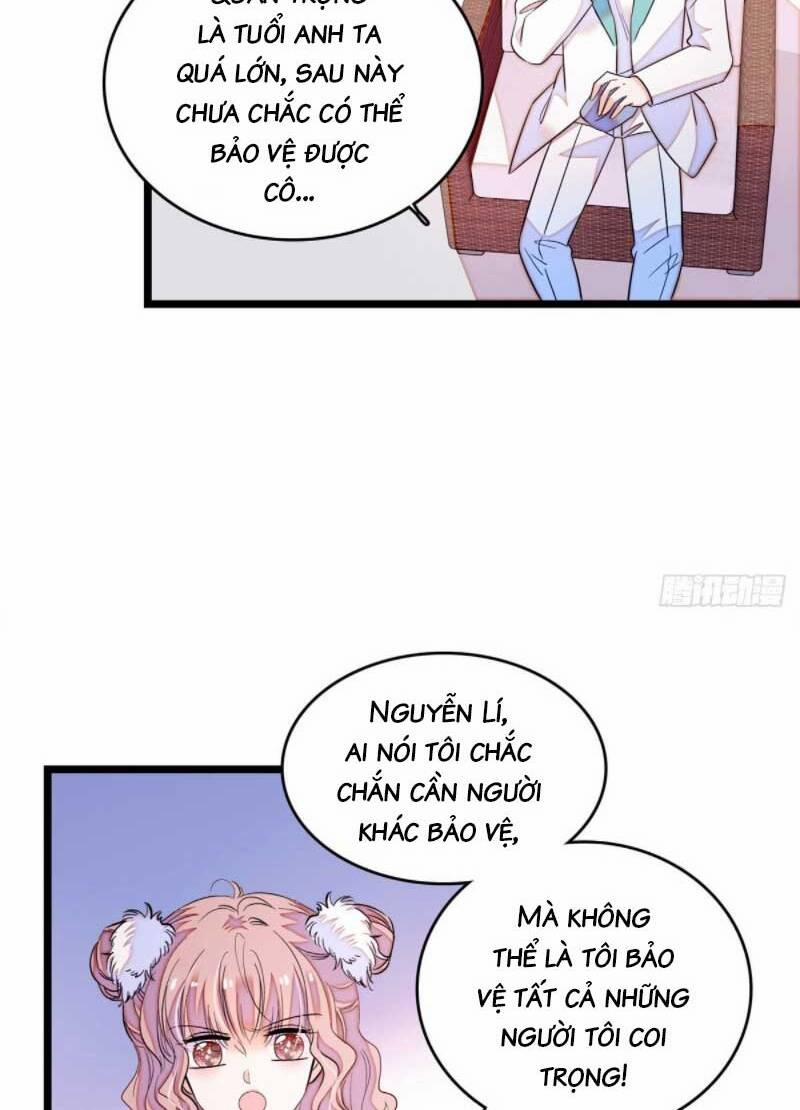 Toàn Mạng Đều Là Fan Cp Của Tôi Với Ảnh Đế 176 trang 8