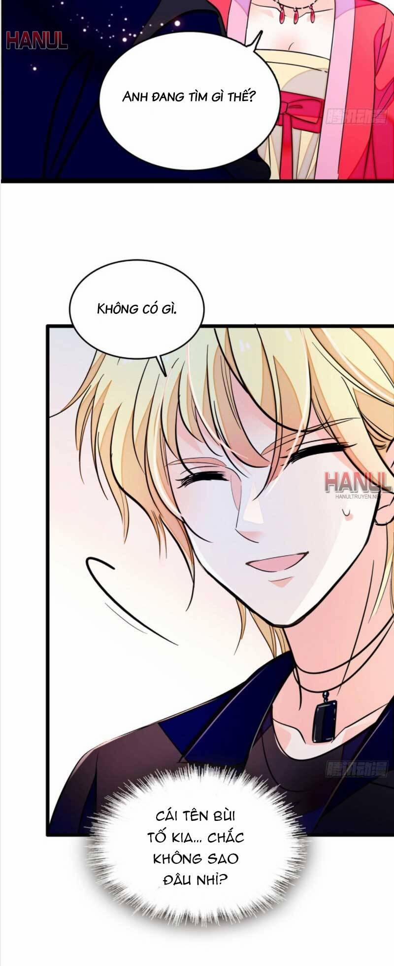 Toàn Mạng Đều Là Fan Cp Của Tôi Với Ảnh Đế 177 trang 10