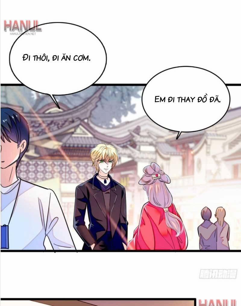 Toàn Mạng Đều Là Fan Cp Của Tôi Với Ảnh Đế 177 trang 11