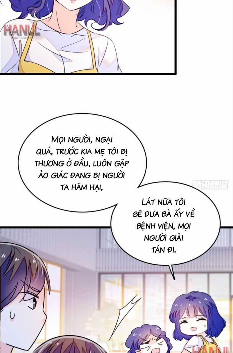 Toàn Mạng Đều Là Fan Cp Của Tôi Với Ảnh Đế 177 trang 31