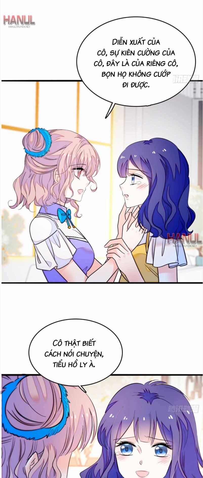 Toàn Mạng Đều Là Fan Cp Của Tôi Với Ảnh Đế 177 trang 45