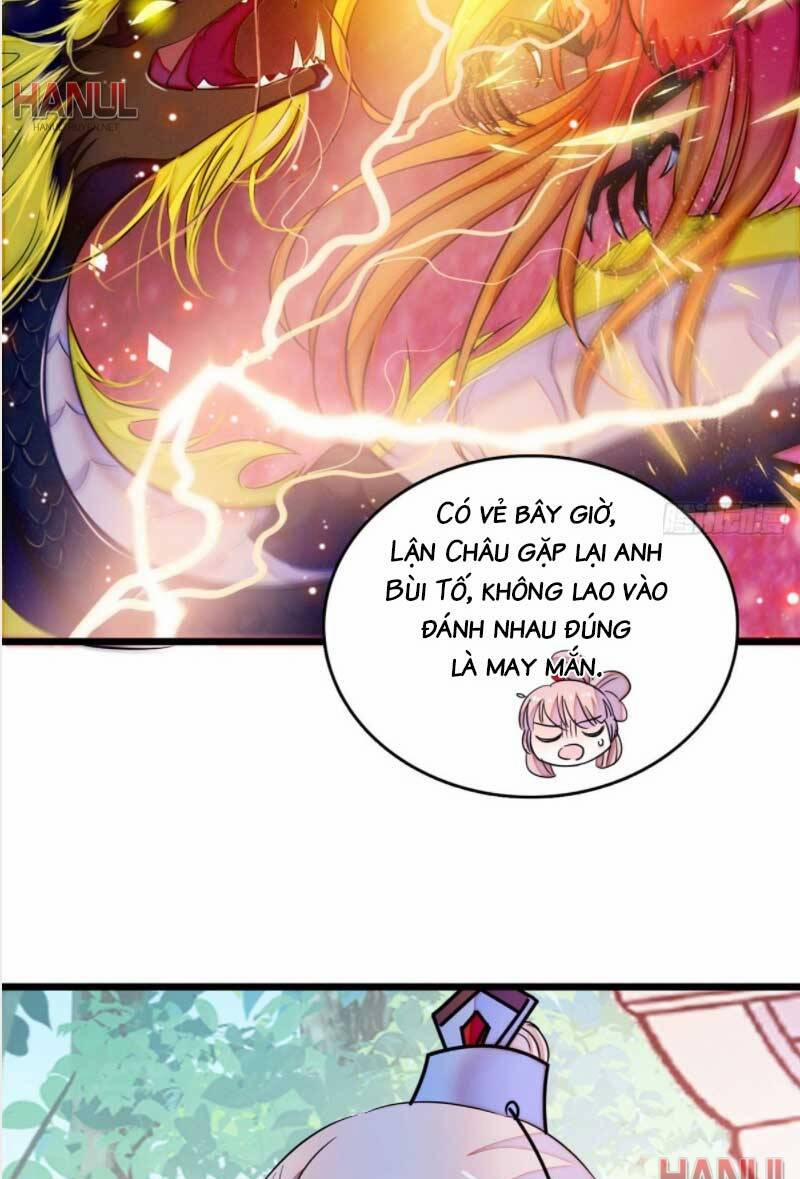 Toàn Mạng Đều Là Fan Cp Của Tôi Với Ảnh Đế 177 trang 5