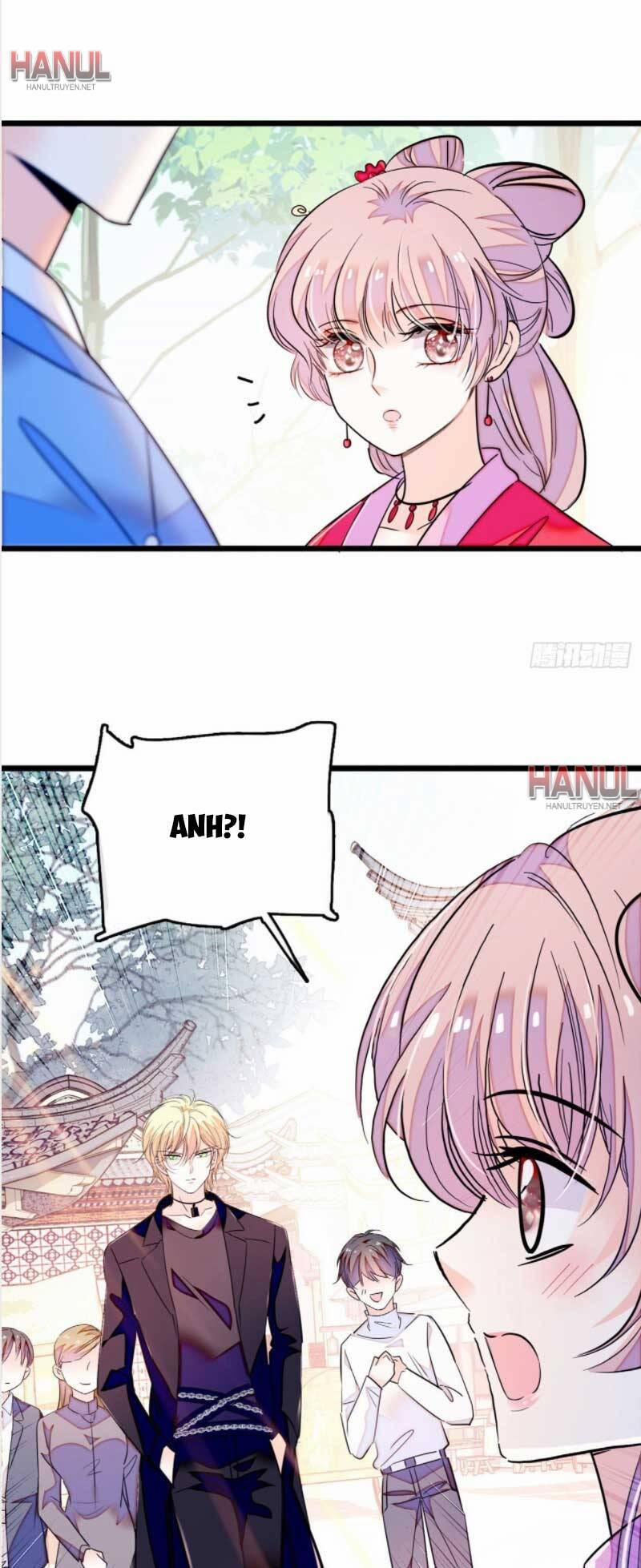 Toàn Mạng Đều Là Fan Cp Của Tôi Với Ảnh Đế 177 trang 7