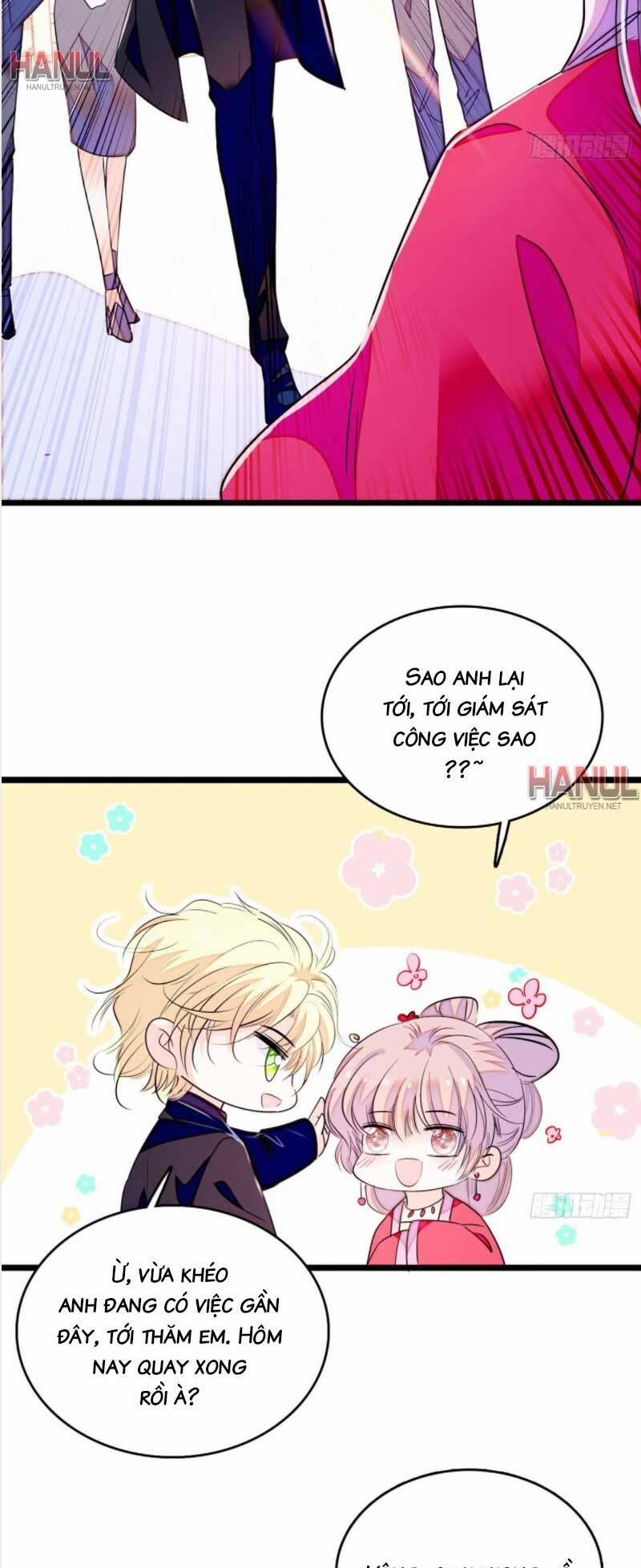 Toàn Mạng Đều Là Fan Cp Của Tôi Với Ảnh Đế 177 trang 8