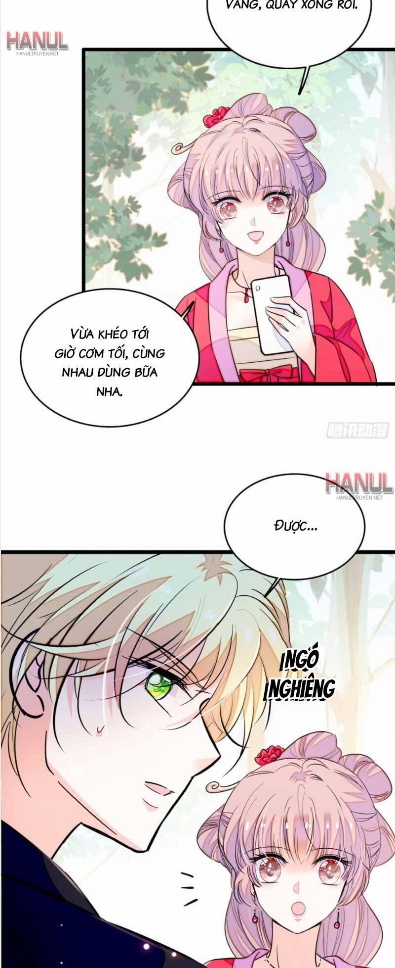 Toàn Mạng Đều Là Fan Cp Của Tôi Với Ảnh Đế 177 trang 9