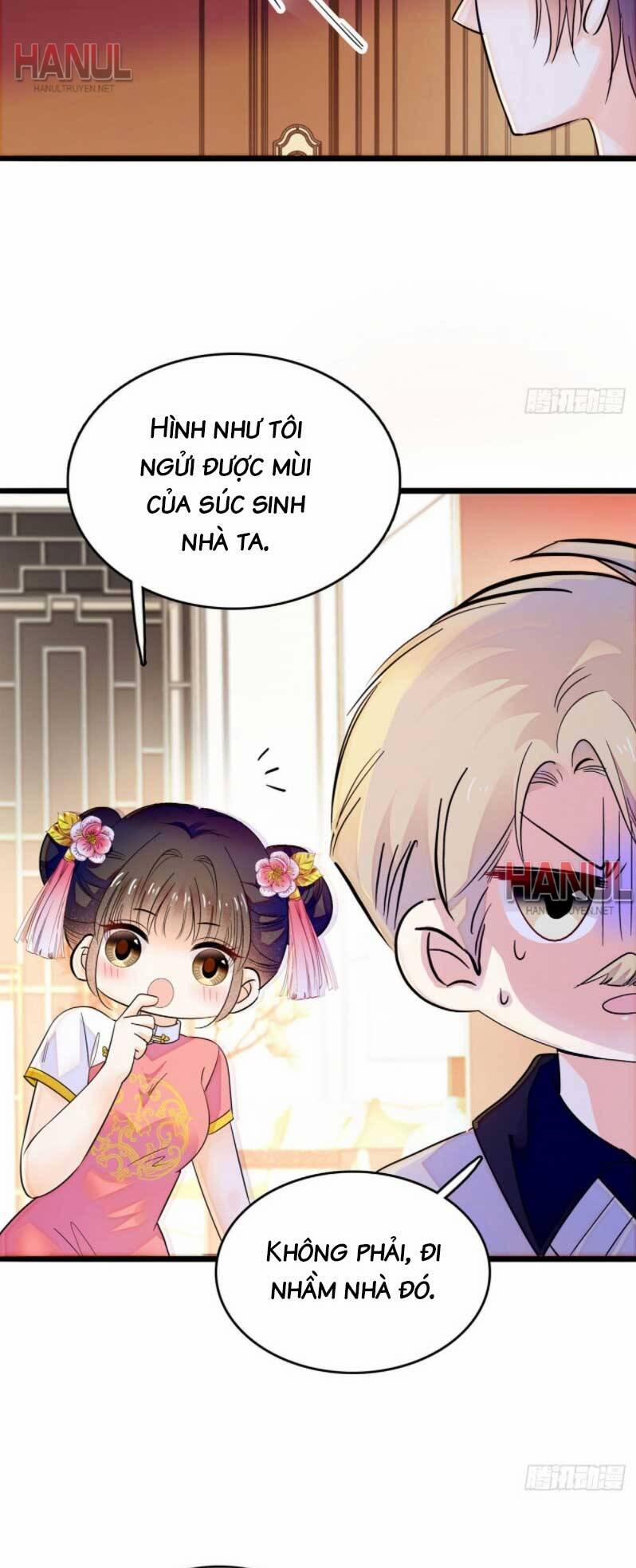 Toàn Mạng Đều Là Fan Cp Của Tôi Với Ảnh Đế 178 trang 17