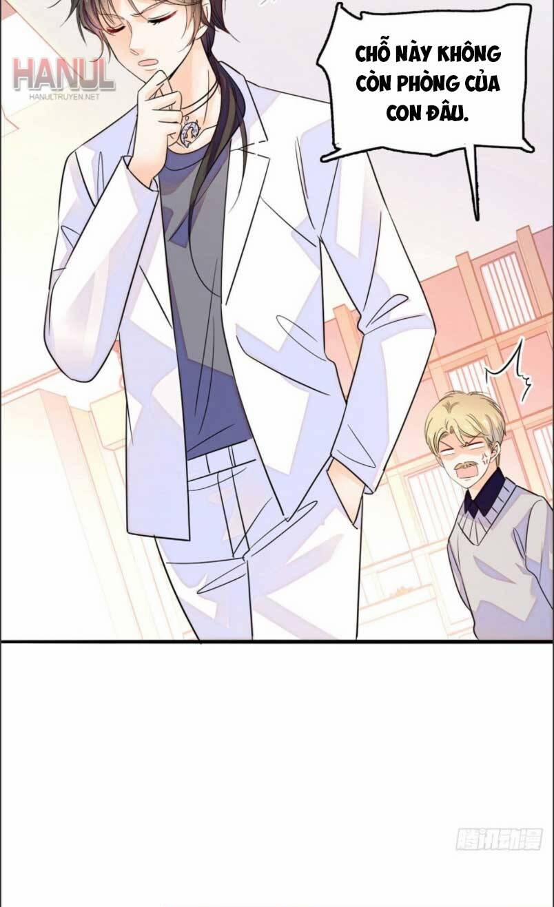 Toàn Mạng Đều Là Fan Cp Của Tôi Với Ảnh Đế 178 trang 20