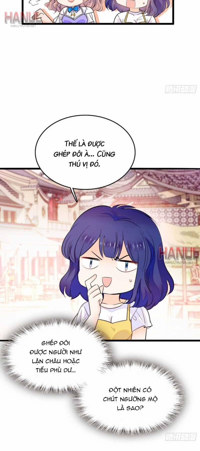 Toàn Mạng Đều Là Fan Cp Của Tôi Với Ảnh Đế 178 trang 3