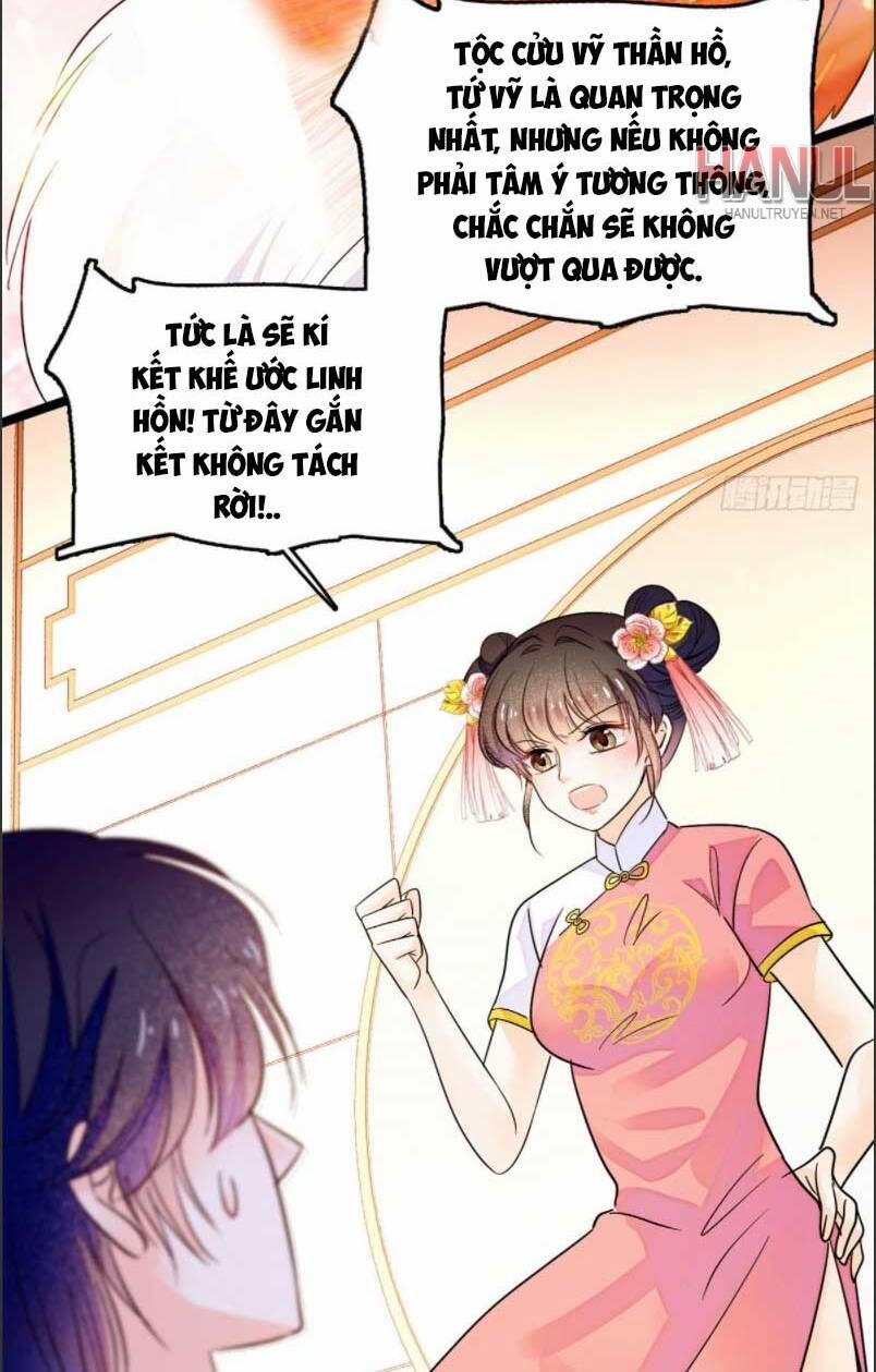 Toàn Mạng Đều Là Fan Cp Của Tôi Với Ảnh Đế 178 trang 33