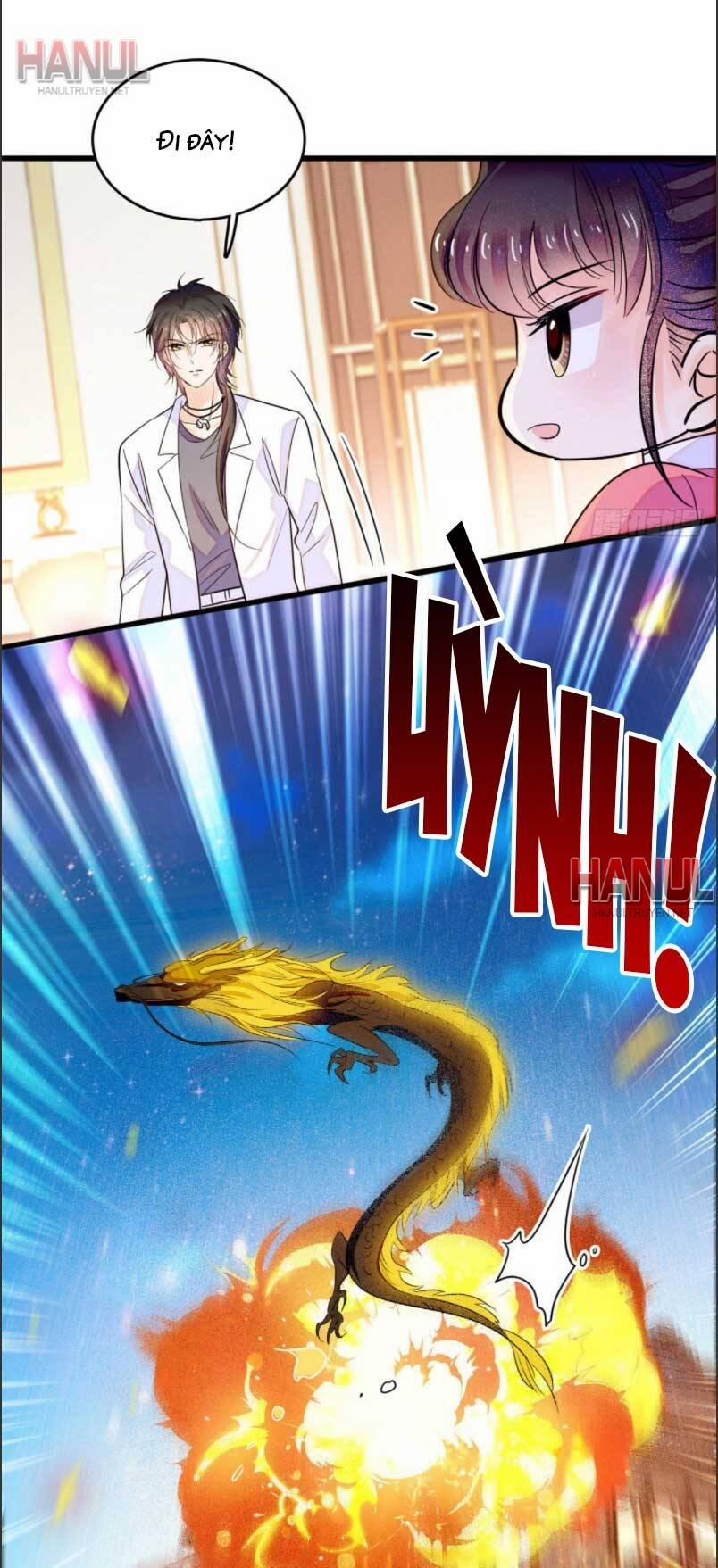 Toàn Mạng Đều Là Fan Cp Của Tôi Với Ảnh Đế 178 trang 36