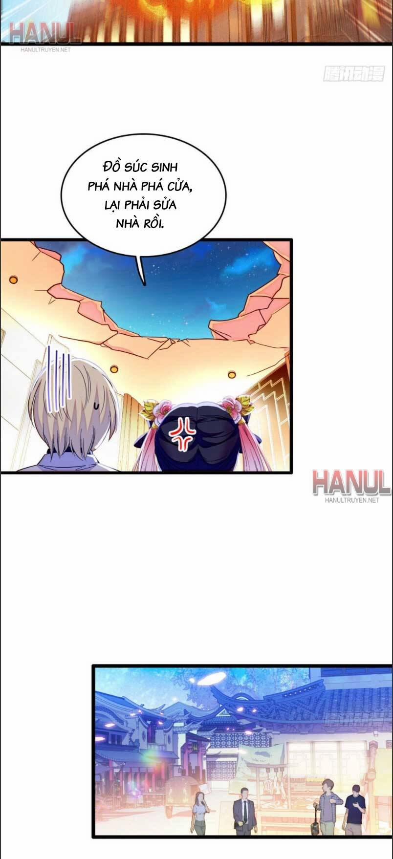 Toàn Mạng Đều Là Fan Cp Của Tôi Với Ảnh Đế 178 trang 37