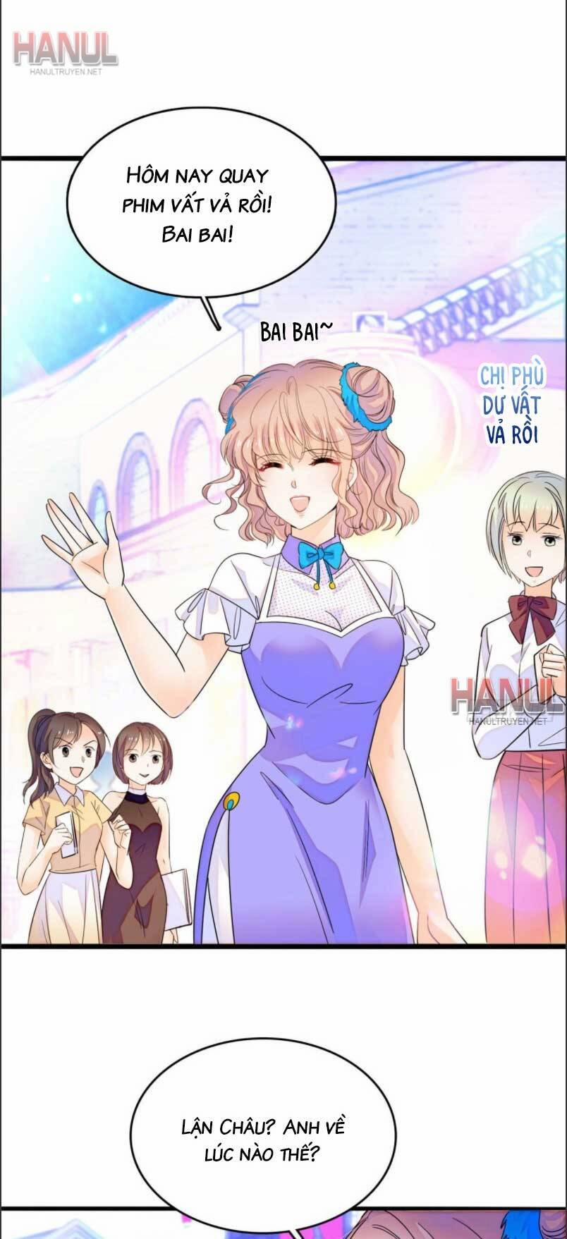 Toàn Mạng Đều Là Fan Cp Của Tôi Với Ảnh Đế 178 trang 38