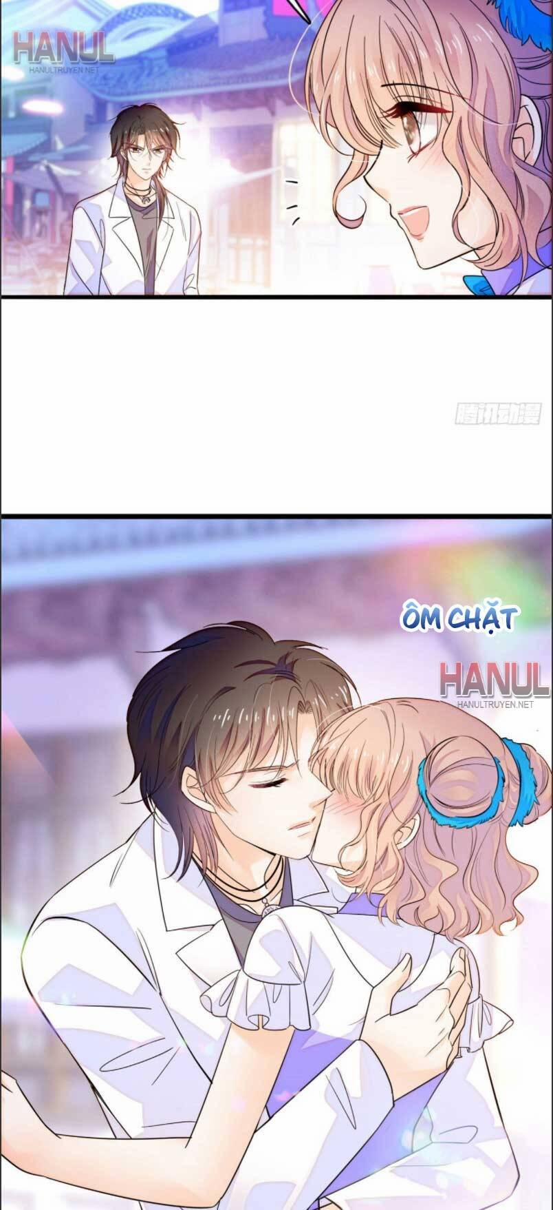 Toàn Mạng Đều Là Fan Cp Của Tôi Với Ảnh Đế 178 trang 39