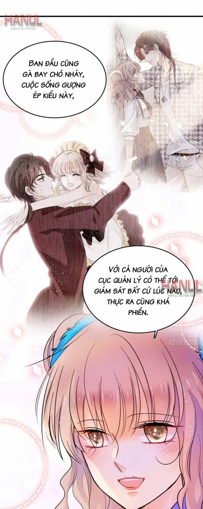 Toàn Mạng Đều Là Fan Cp Của Tôi Với Ảnh Đế 178 trang 4