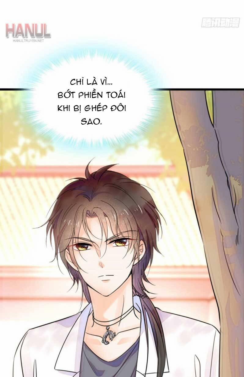 Toàn Mạng Đều Là Fan Cp Của Tôi Với Ảnh Đế 178 trang 7