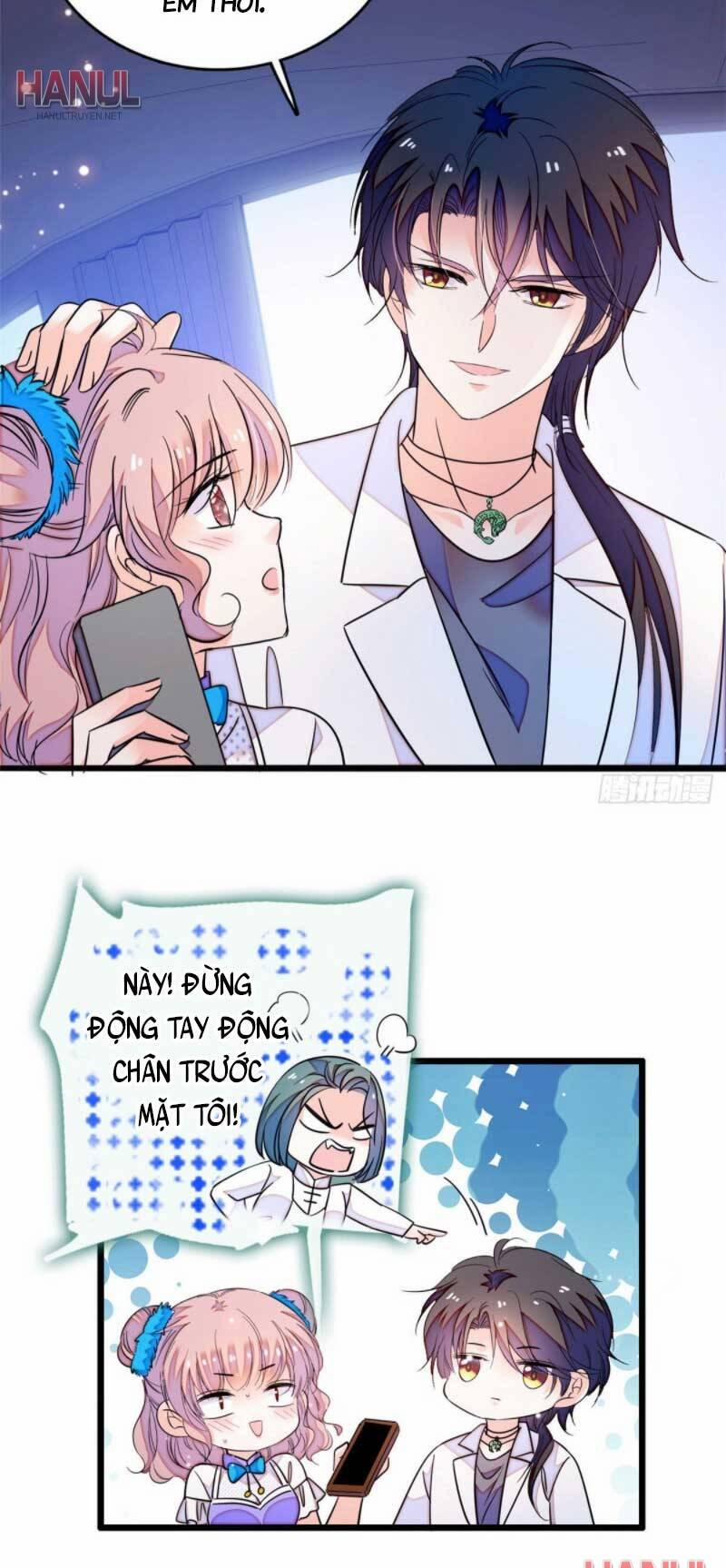 Toàn Mạng Đều Là Fan Cp Của Tôi Với Ảnh Đế 179 trang 15