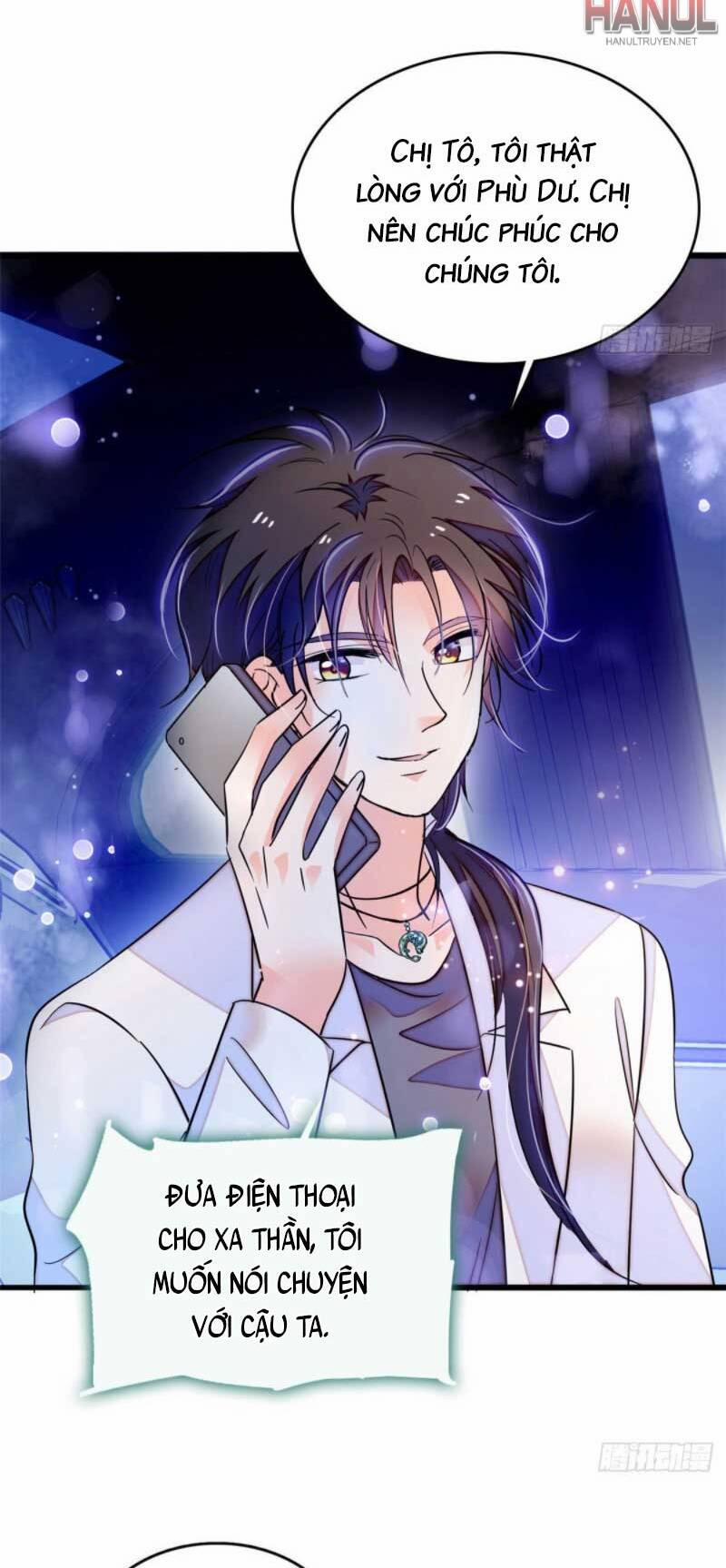 Toàn Mạng Đều Là Fan Cp Của Tôi Với Ảnh Đế 179 trang 16