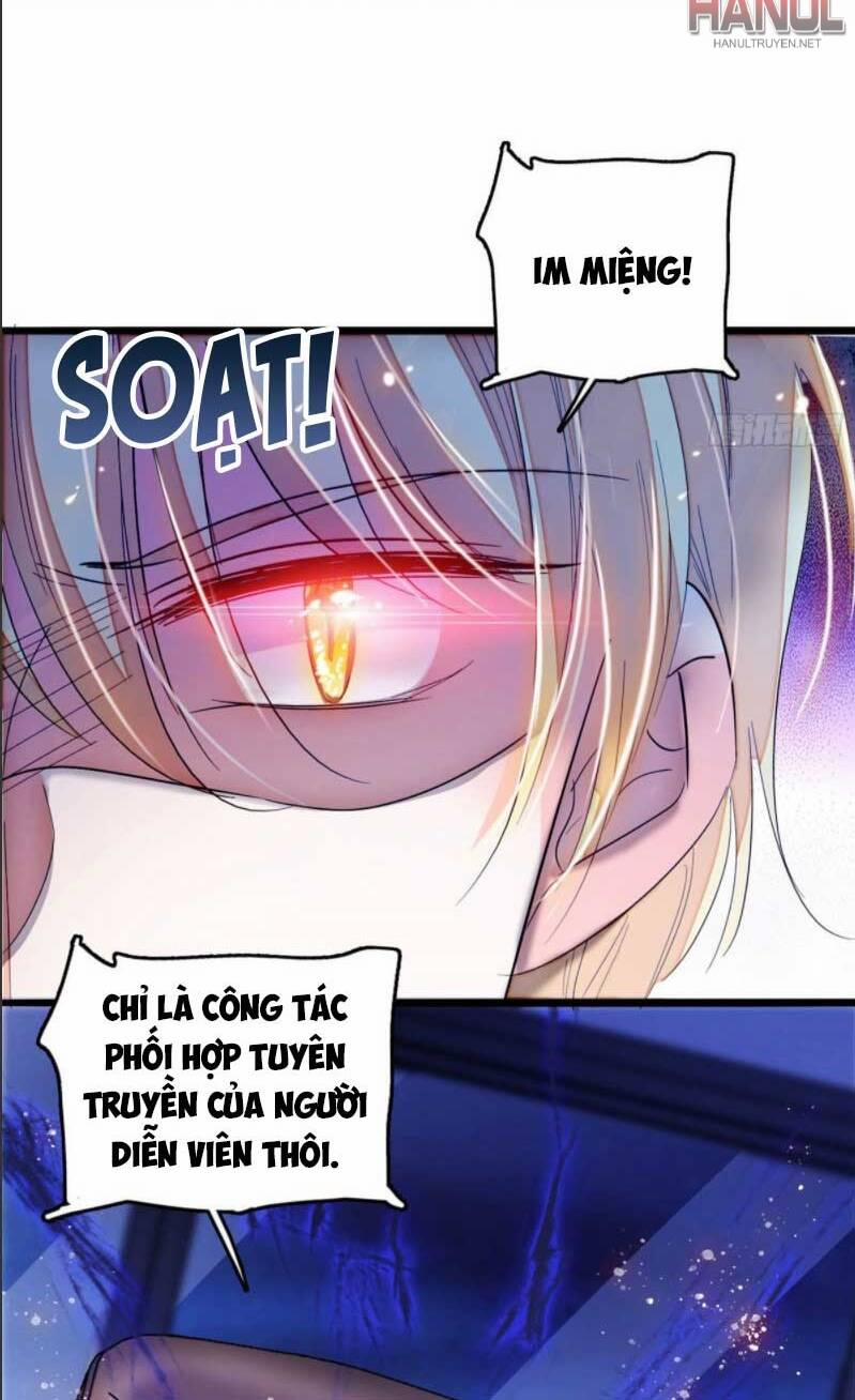 Toàn Mạng Đều Là Fan Cp Của Tôi Với Ảnh Đế 179 trang 20