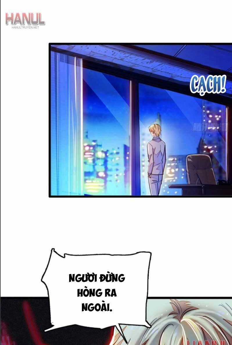 Toàn Mạng Đều Là Fan Cp Của Tôi Với Ảnh Đế 179 trang 23