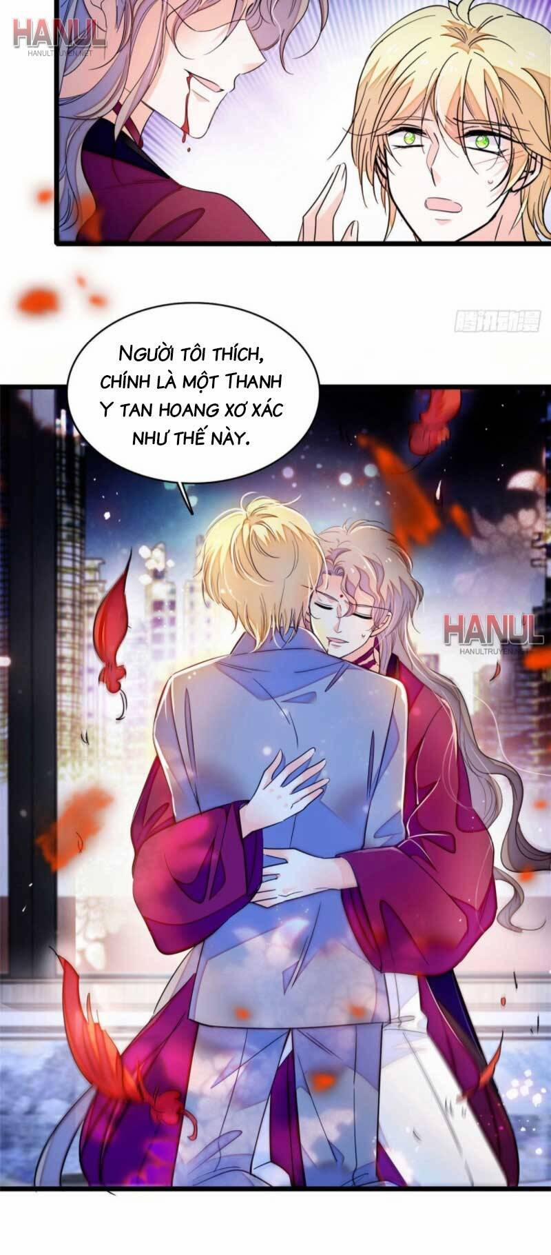 Toàn Mạng Đều Là Fan Cp Của Tôi Với Ảnh Đế 179 trang 43