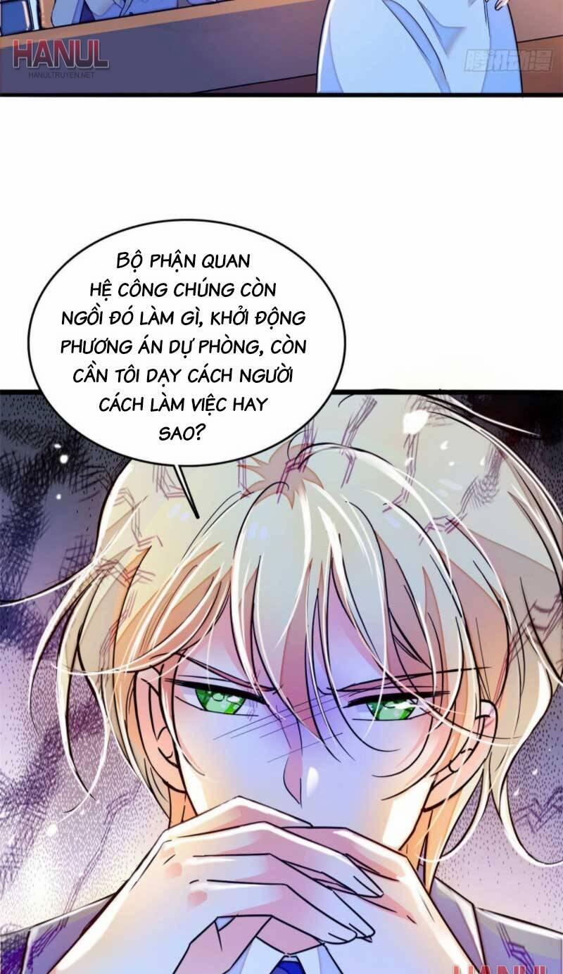 Toàn Mạng Đều Là Fan Cp Của Tôi Với Ảnh Đế 179 trang 5