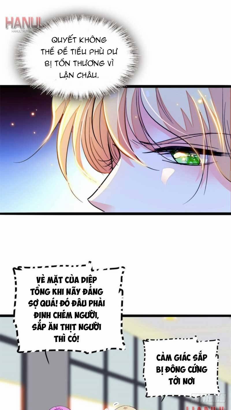 Toàn Mạng Đều Là Fan Cp Của Tôi Với Ảnh Đế 179 trang 7