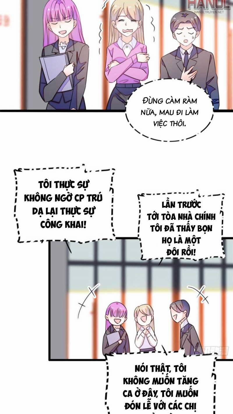 Toàn Mạng Đều Là Fan Cp Của Tôi Với Ảnh Đế 179 trang 8