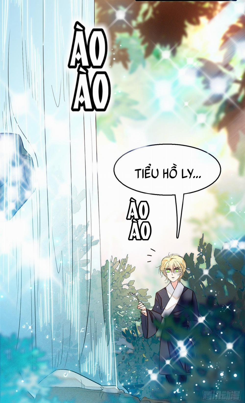 Toàn Mạng Đều Là Fan Cp Của Tôi Với Ảnh Đế 18 trang 11