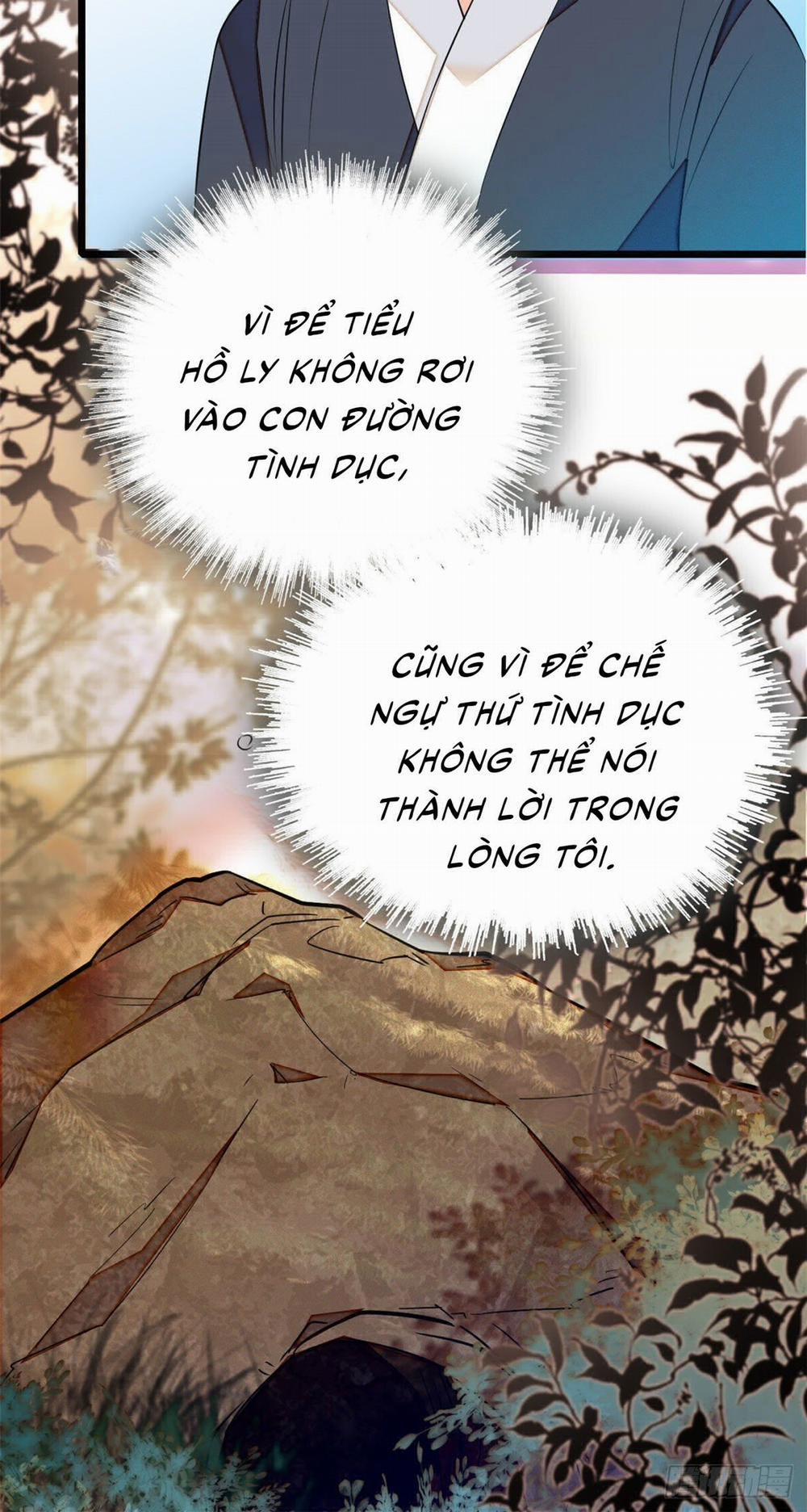 Toàn Mạng Đều Là Fan Cp Của Tôi Với Ảnh Đế 18 trang 24