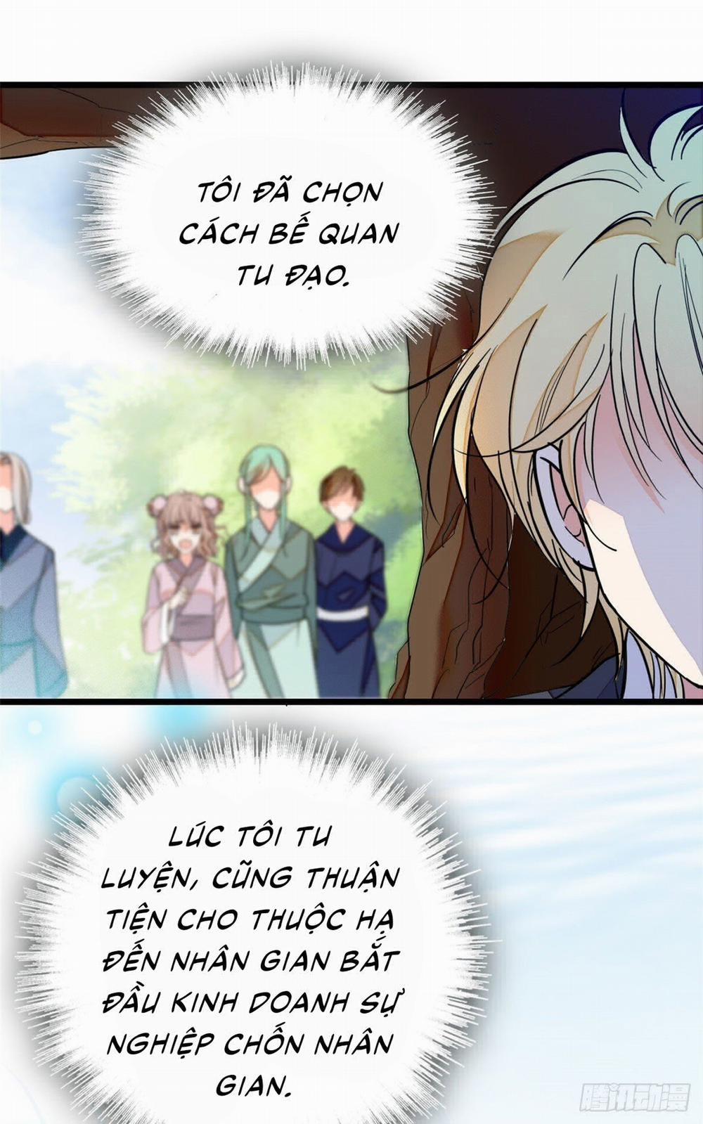 Toàn Mạng Đều Là Fan Cp Của Tôi Với Ảnh Đế 18 trang 25