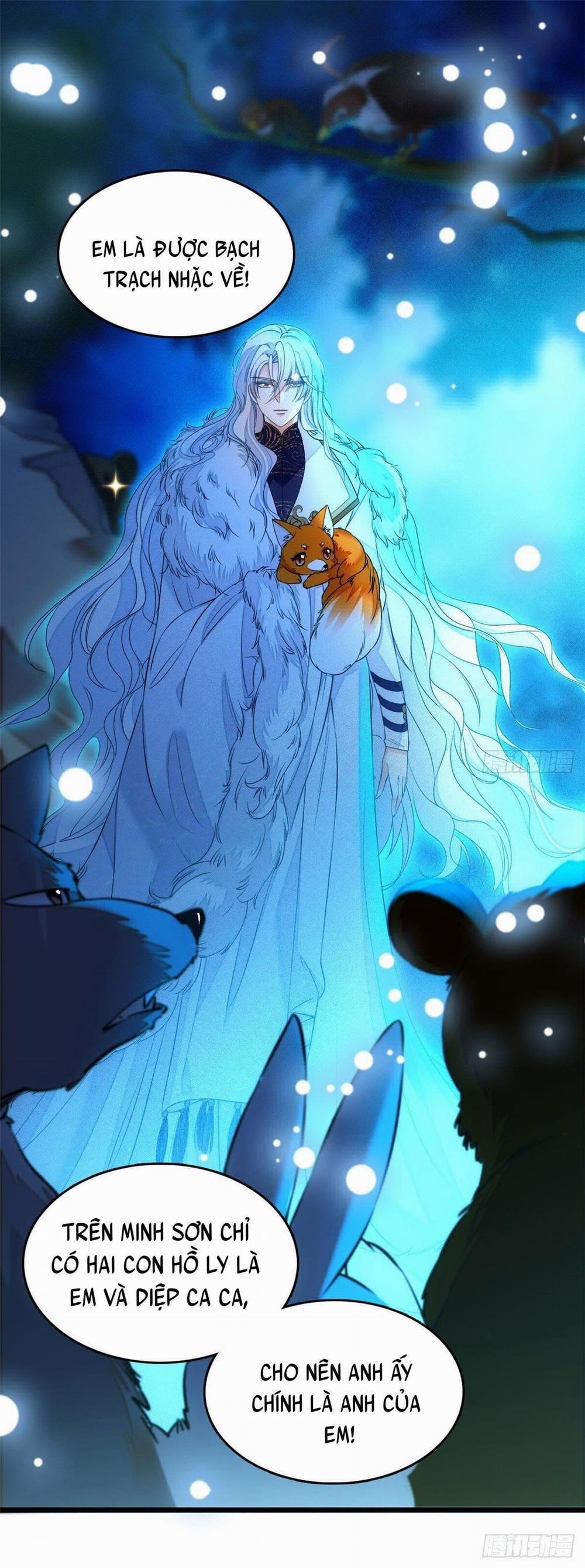 Toàn Mạng Đều Là Fan Cp Của Tôi Với Ảnh Đế 18 trang 3