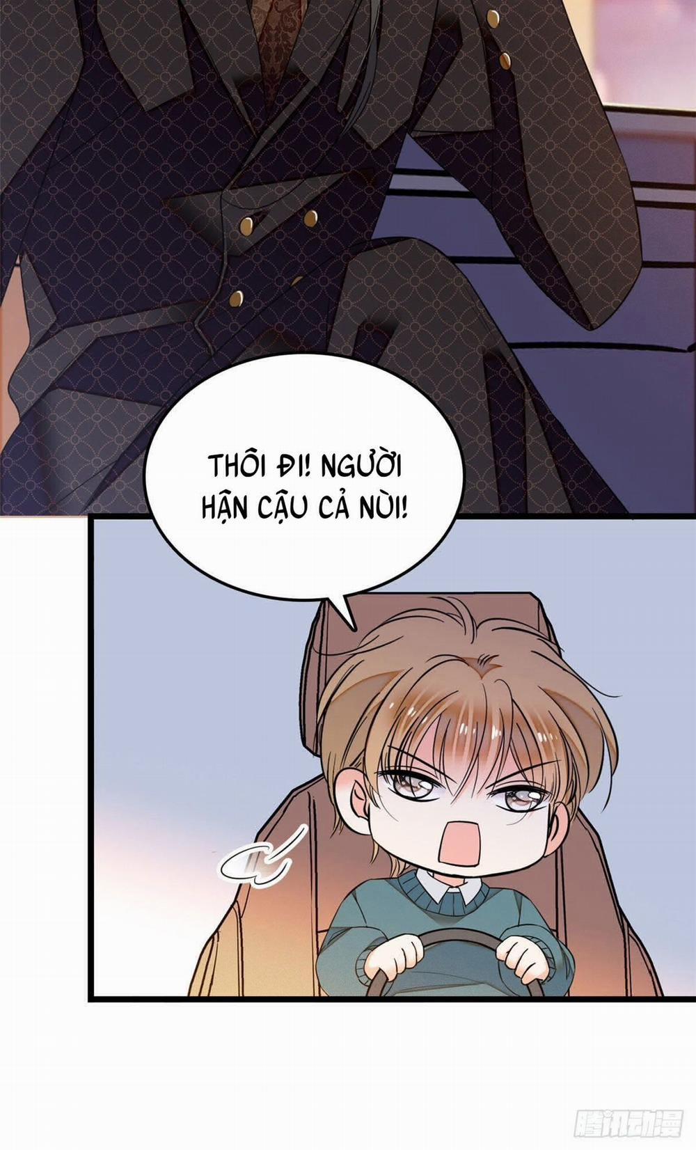 Toàn Mạng Đều Là Fan Cp Của Tôi Với Ảnh Đế 18 trang 36