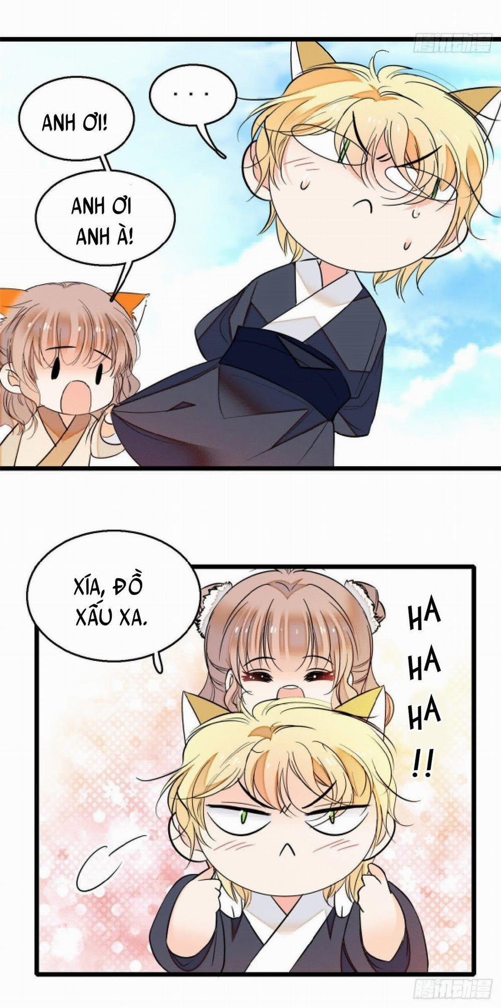 Toàn Mạng Đều Là Fan Cp Của Tôi Với Ảnh Đế 18 trang 6