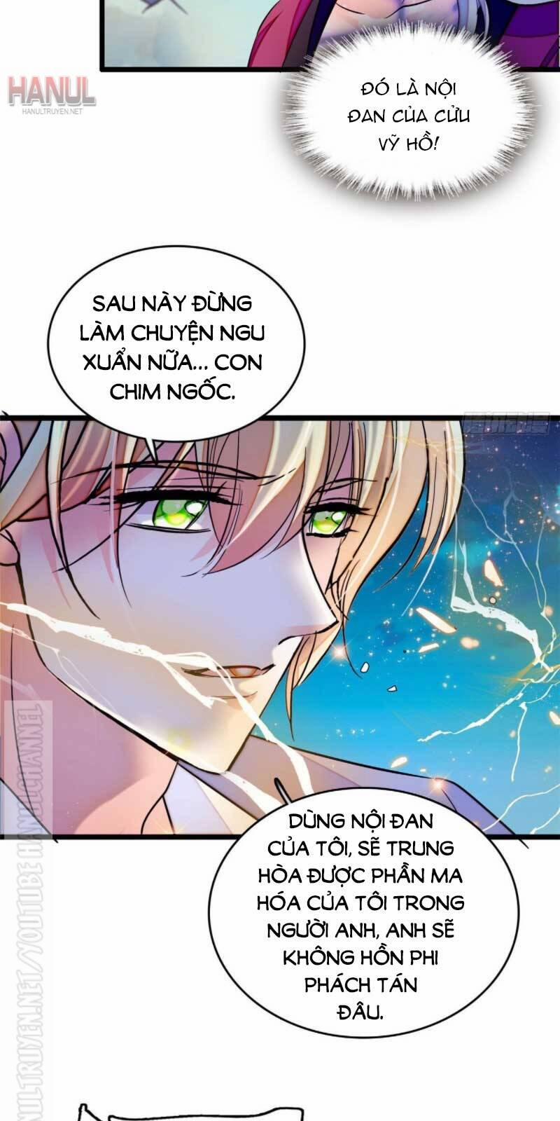 Toàn Mạng Đều Là Fan Cp Của Tôi Với Ảnh Đế 180 trang 27