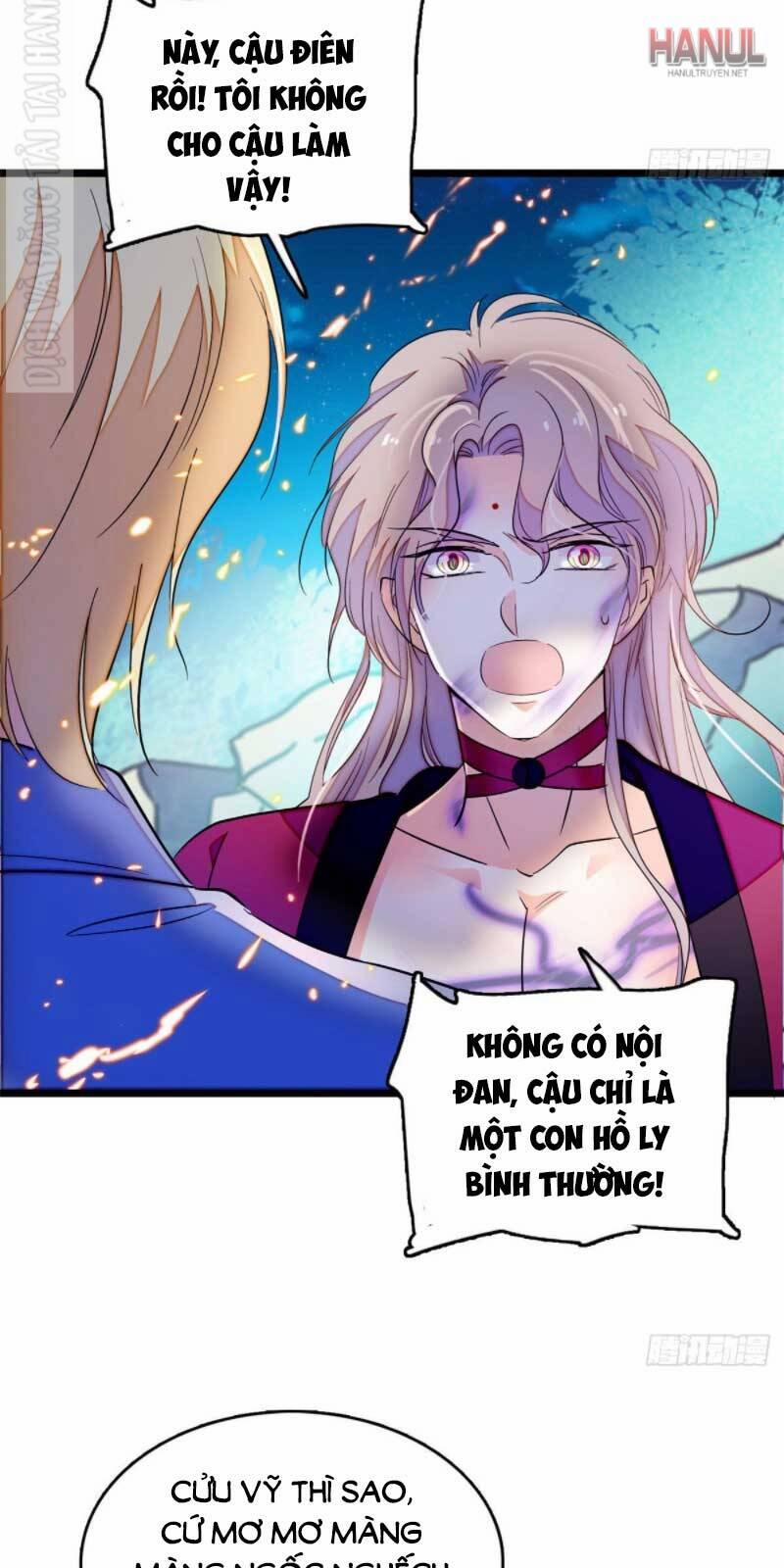 Toàn Mạng Đều Là Fan Cp Của Tôi Với Ảnh Đế 180 trang 28