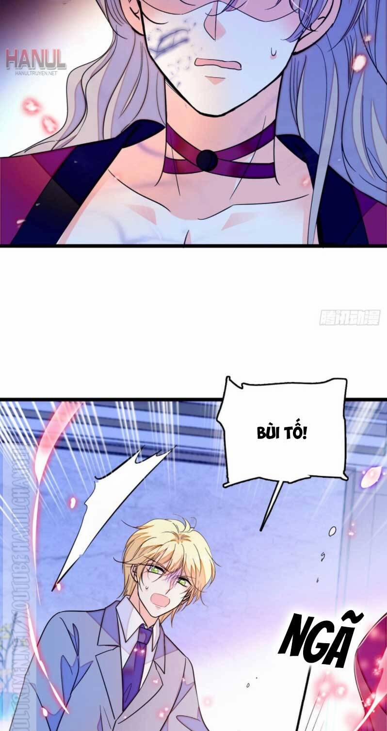 Toàn Mạng Đều Là Fan Cp Của Tôi Với Ảnh Đế 180 trang 3