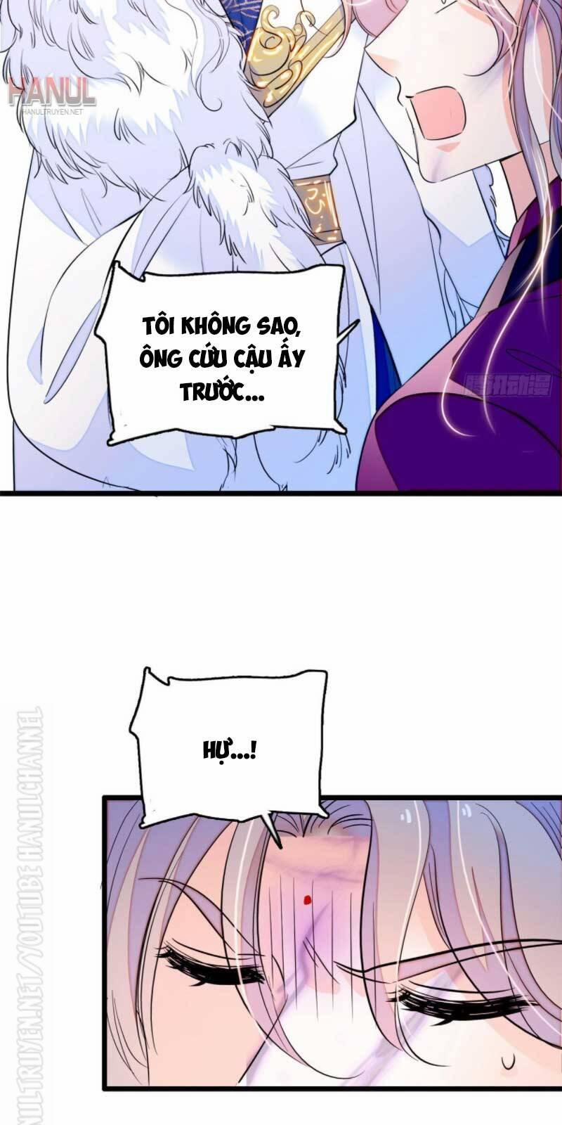 Toàn Mạng Đều Là Fan Cp Của Tôi Với Ảnh Đế 180 trang 35