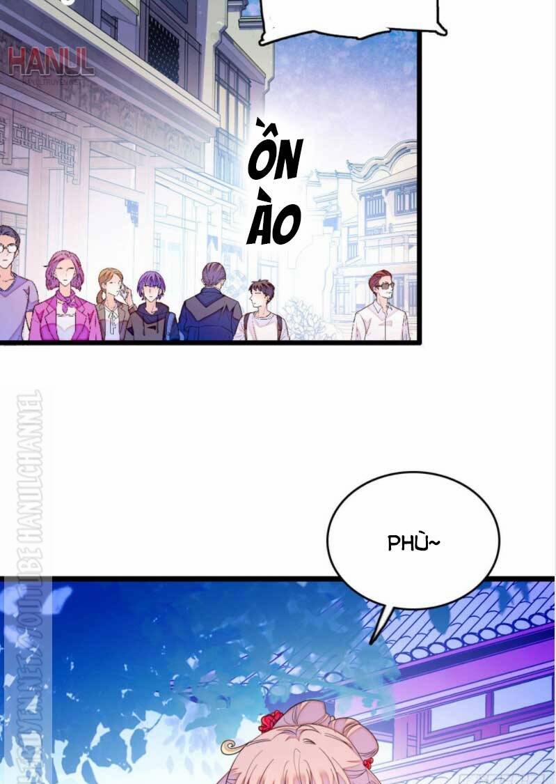 Toàn Mạng Đều Là Fan Cp Của Tôi Với Ảnh Đế 180 trang 37