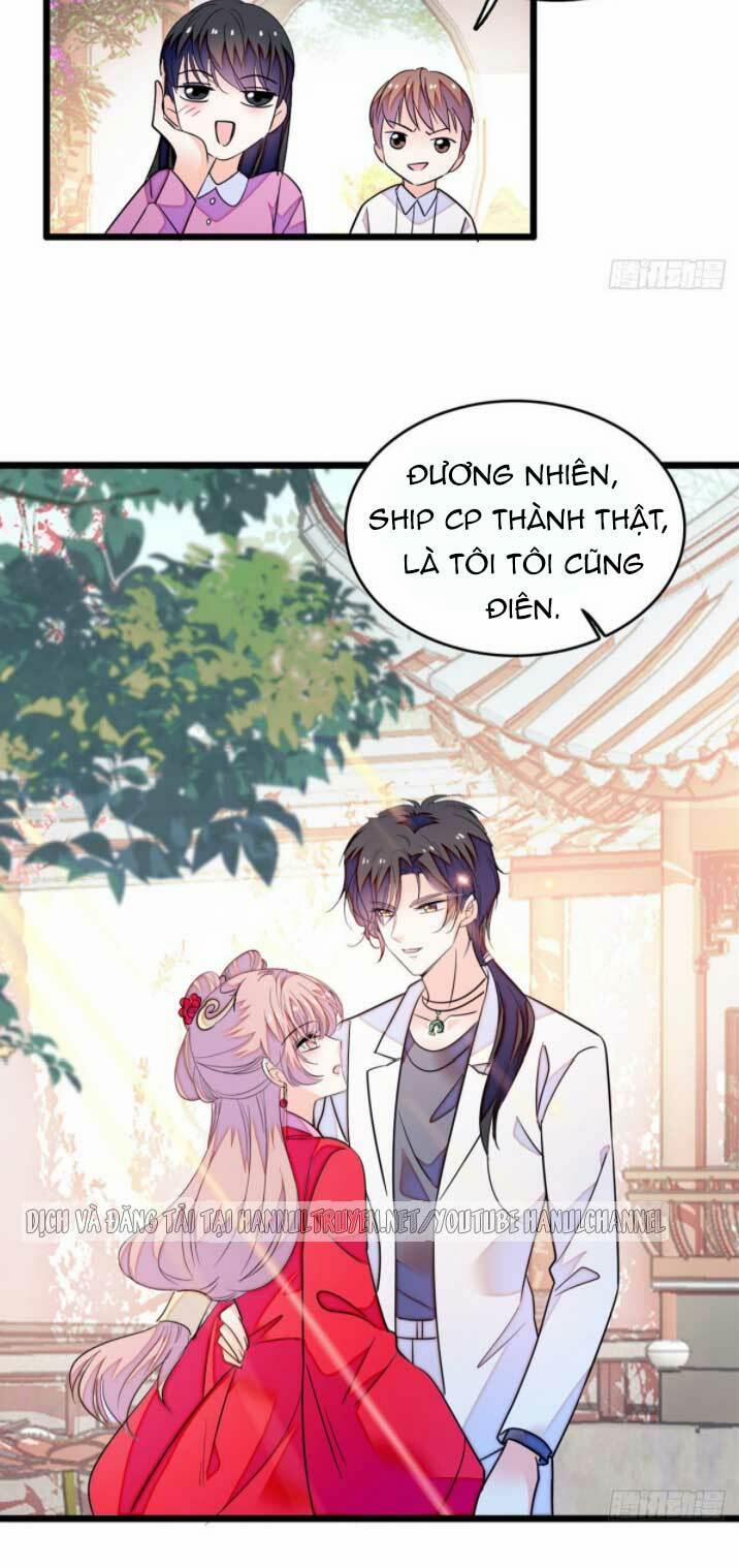 Toàn Mạng Đều Là Fan Cp Của Tôi Với Ảnh Đế 181.1 trang 13