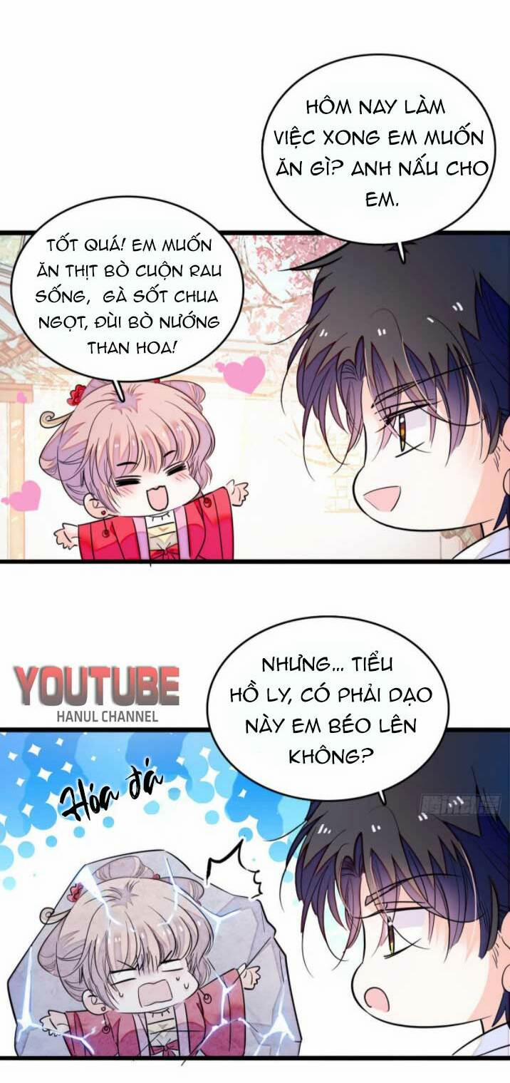 Toàn Mạng Đều Là Fan Cp Của Tôi Với Ảnh Đế 181.1 trang 14